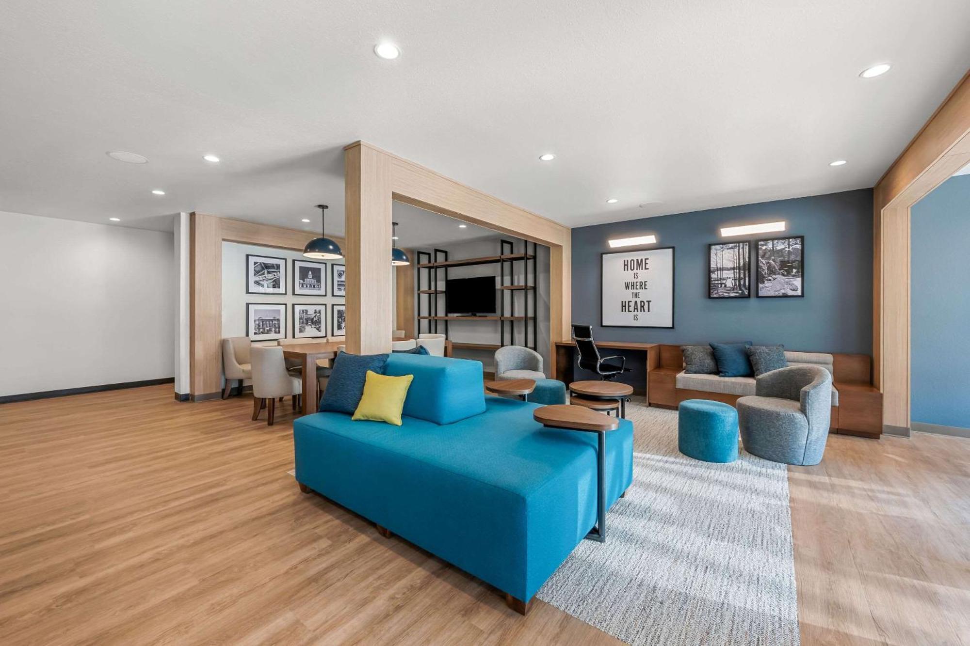 Everhome Suites Fayetteville Near Fort Bragg Экстерьер фото